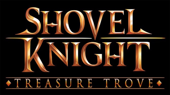 Shovel Knight Treasure Trove annoncé sur Nintendo Switch