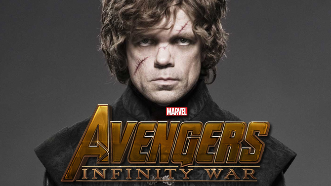Avengers Infinity War : Peter Dinklage (Game of Thrones) pourrait jouer un rôle "clé"