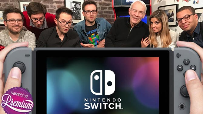 Nintendo Switch : super portable, mais console de salon décevante ?