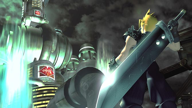 L'image du jour : Un sublime cosplay FFVII