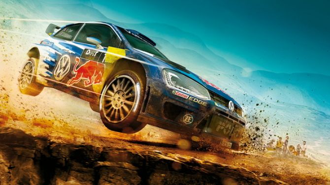 DiRT Rally bientôt disponible sur PlayStation VR, la vidéo 60 FPS