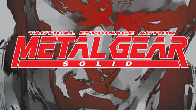 L'image du jour : Le cosplay Metal Gear Solid PS1 qui TUE