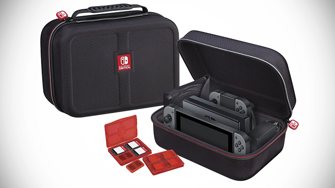 Nintendo Switch : Une autre gamme d'accessoires dévoilée, les images