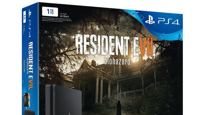 Resident Evil 7 annonce un pack PS4 : les détails