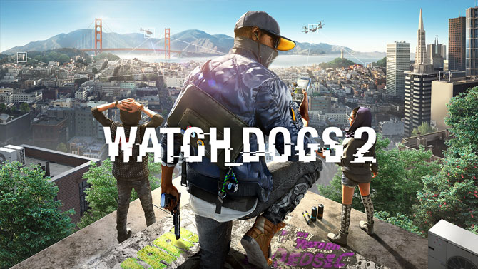 Watch Dogs 2 en promotion sur Steam pendant un temps limité