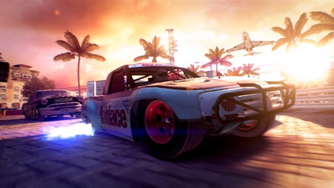 DiRT Showdown disponible gratuitement sur Humble Bundle