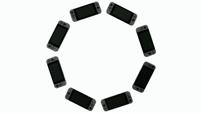 Nintendo Switch : Il sera possible de connecter jusqu'à 8 consoles en même temps
