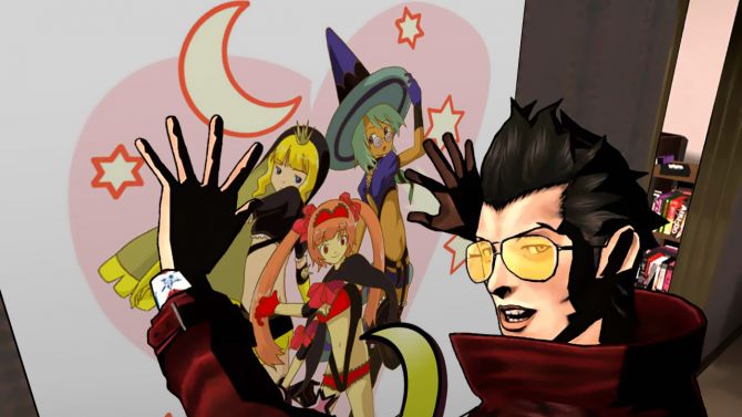 Travis Strikes Again annoncé par Suda 51 sur Switch