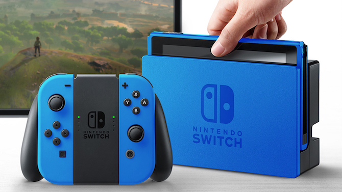Nintendo Switch : Voici tout le contenu de la boîte en images
