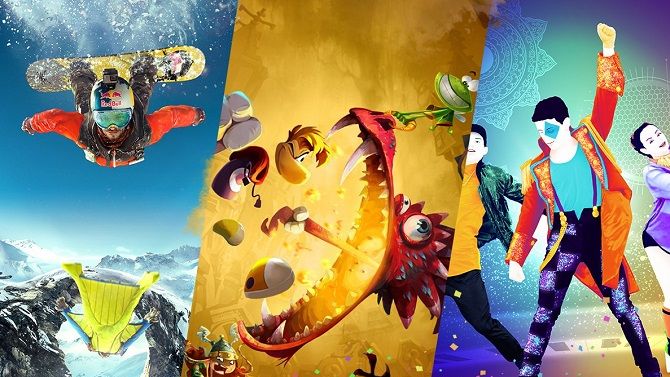 3 jeux Ubisoft programmés sur Switch, et ce n'est "que le début" selon Ubi