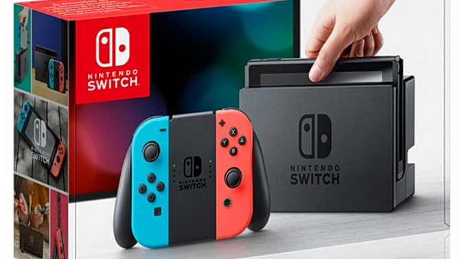 Nintendo Switch en France : les boutiques pas d'accord sur le prix