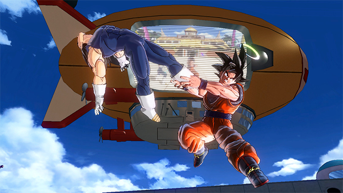 Nintendo Switch : Dragon Ball Xenoverse 2 annoncé, premiers détails