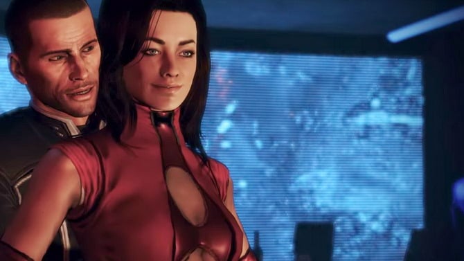 Mass Effect Andromeda : Quid des romances et du sexe ? Le producteur en parle