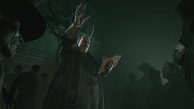 Outlast 2 : Une version VR pourrait arriver après le lancement
