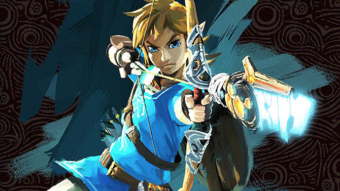 Zelda Breath of the Wild : La version Wii U aura une installation obligatoire