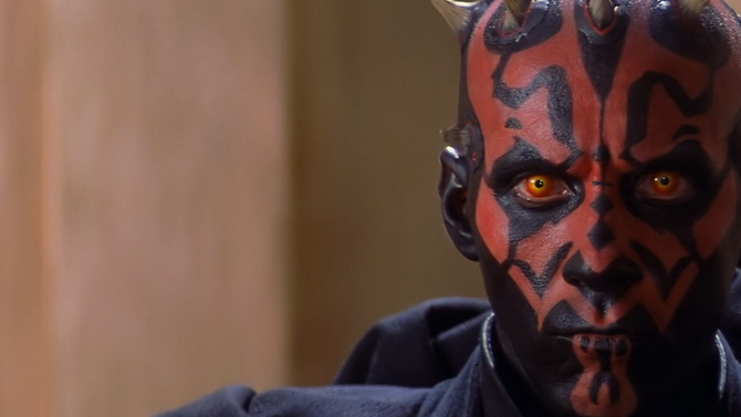 Star Wars : Le jeu Darth Maul annulé montre une foule d'artworks