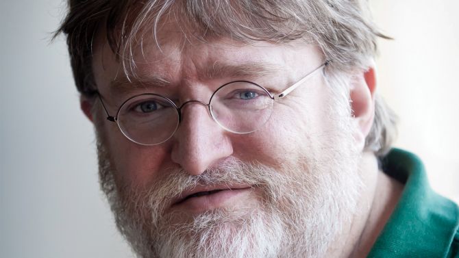 Gabe Newell évoque Half Life 3, tease Left 4 Dead 3 et parle du film Portal