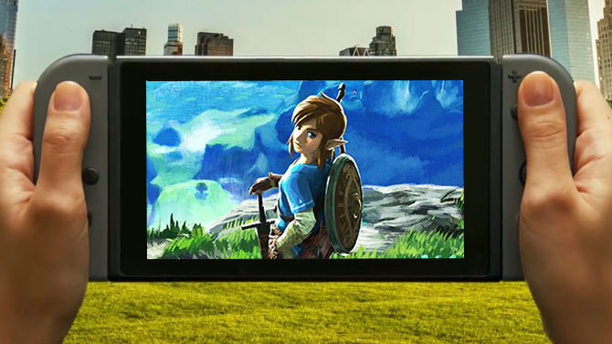 Un autre Zelda sur Nintendo Switch après Breath of the Wild ? Eiji Aonuma l'évoque...