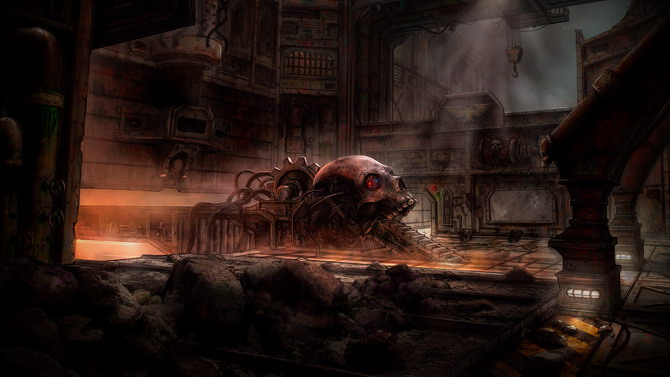 Necromunda : Une adaptation du jeu de plateau annoncée par Focus