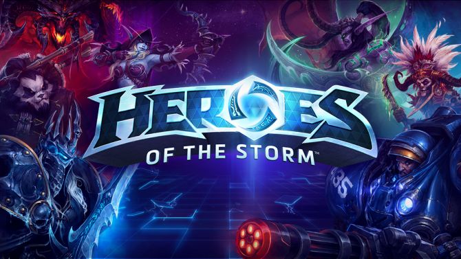Heroes of the Storm : Le championnat du monde commence bientôt