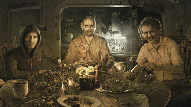 Resident Evil 7 sera compatible avec le Xbox Play Anywhere