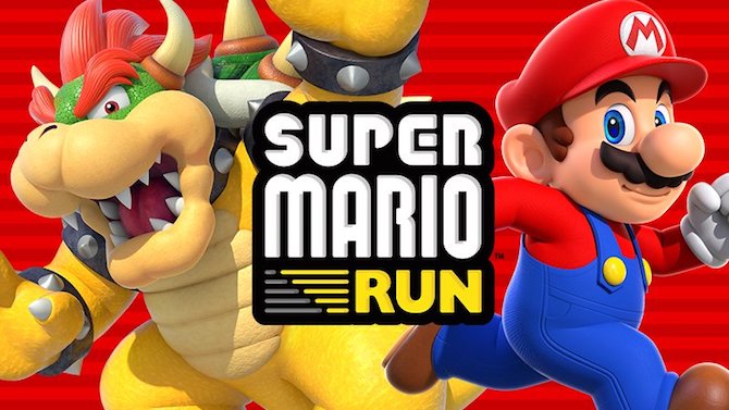 Super Mario Run : La version Android a enfin une date de sortie