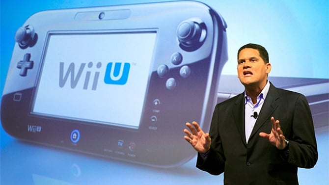 Wii U : Reggie Fils-Aimé détaille les raisons de l'échec et compare avec la Switch