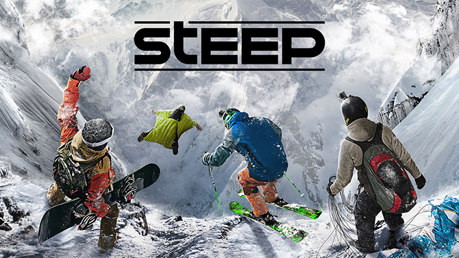 Nintendo Switch : Pourquoi Steep et pas Watch Dogs 2 ou The Division ? Ubisoft répond