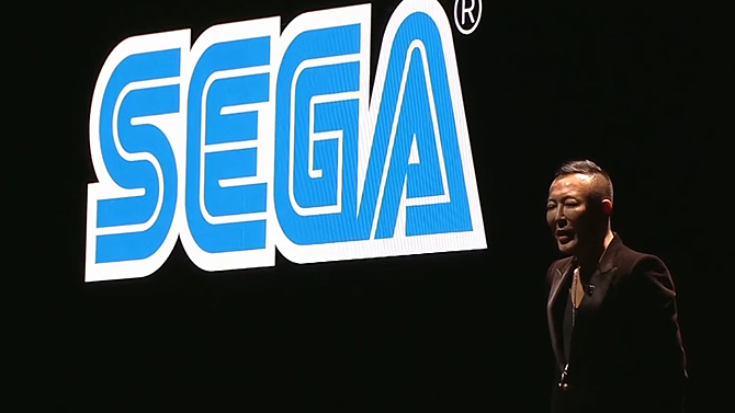 Nintendo Switch : Une console "incroyablement attrayante" pour SEGA