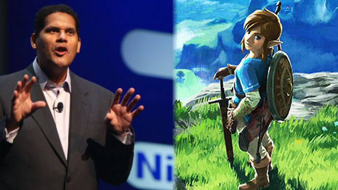 Zelda Breath of the Wild sera-t-il le dernier jeu Nintendo sur Wii U ?