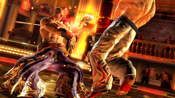 Xbox One : 3 nouveaux jeux rétrocompatibles dont Tekken 6