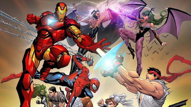 Ultimate Marvel vs. Capcom 3 : Date de sortie des versions boîtes Xbox One et PC