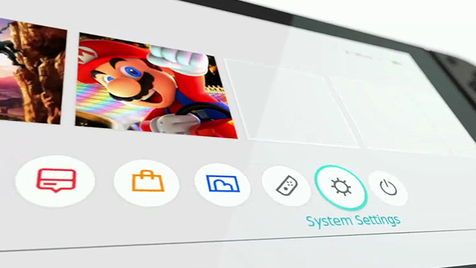 Nintendo Switch : Le studio de Binding of Isaac poste une nouvelle photo de l'interface