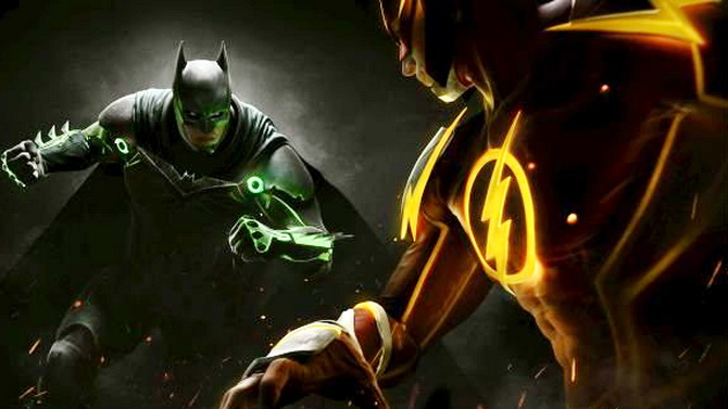 Injustice 2 : Les inscriptions pour la bêta sont ouvertes