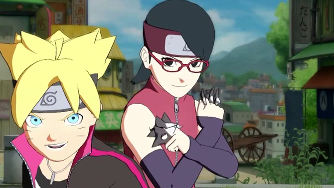 Naruto Road to Boruto : Une nouvelle bande-annonce à regarder