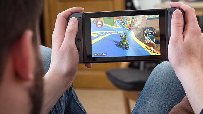 Nintendo Switch : 40 millions d'unités vendues d'ici 2020 selon analystes