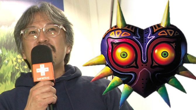 Zelda Majora's Mask : Eiji Aonuma nous parle de son rêve prophétique