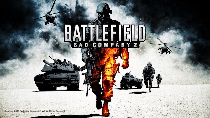 Battlefield Bad Company 2 et Battlefield 3 disponibles sur l'EA Access