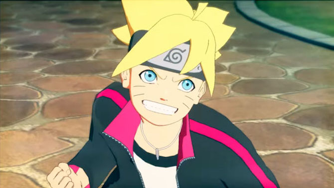 Naruto Road to Boruto dévoile sa cinématique d'introduction