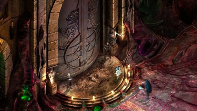 Torment Tides of Numenera : 9 minutes de gameplay sur PS4