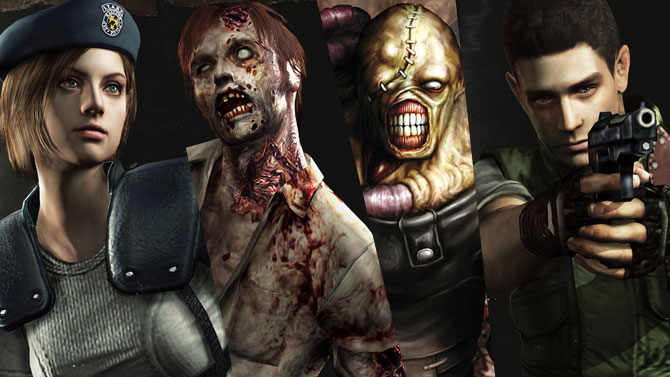 SONDAGE. Quel est votre Resident Evil préféré ?