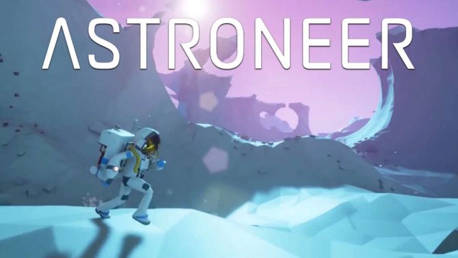 Le très mignon Astroneer désormais jouable en Cross-play Xbox One et PC