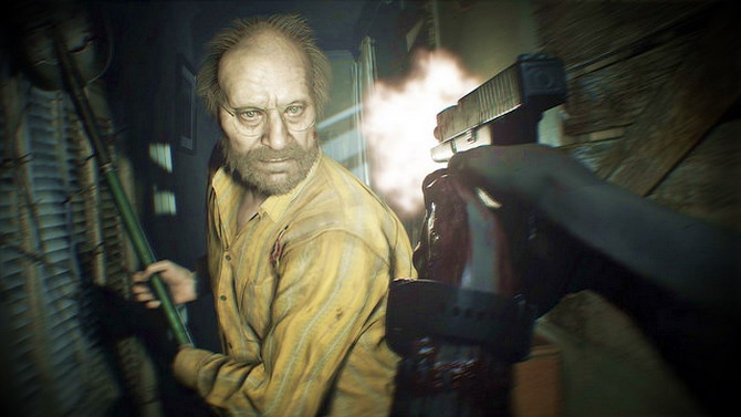 Resident Evil 7 : Les premiers DLC datés sur PS4