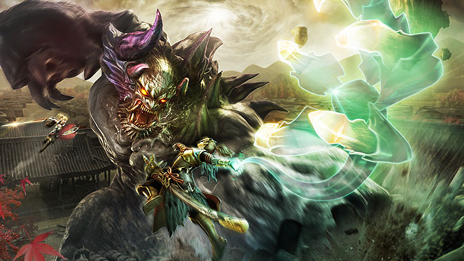 Toukiden 2 : Une date de sortie européenne et un nouveau trailer