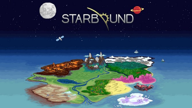 Starbound : Des chiffres de ventes stellaires