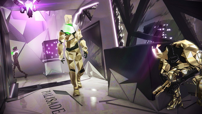 Deus Ex Mankind Divided : Breach et l'expérience VR gratuits sur Steam