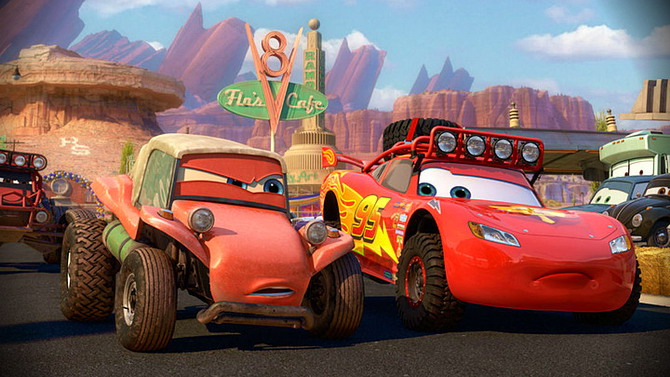 Avalanche (Disney Infinity) ressuscité par Warner Bros. et déjà sur un jeu... Disney