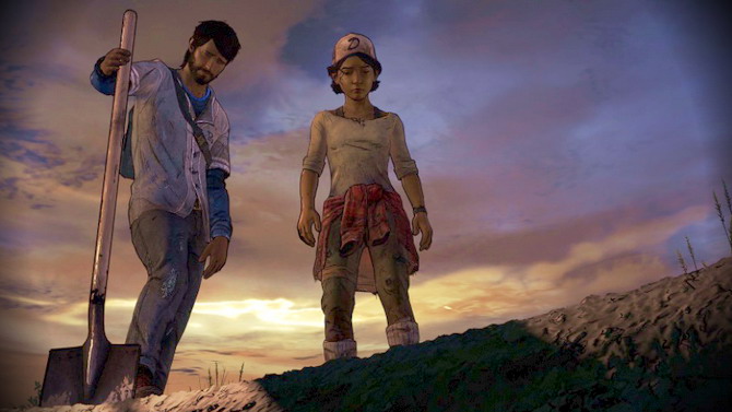 The Walking Dead A New Frontier : L'édition physique repoussée de quelques jours ?