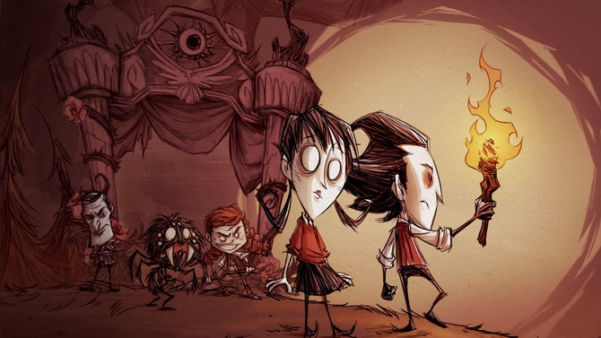 Don't Starve : Un Méga Pack annoncé sur PS4 et Xbox One