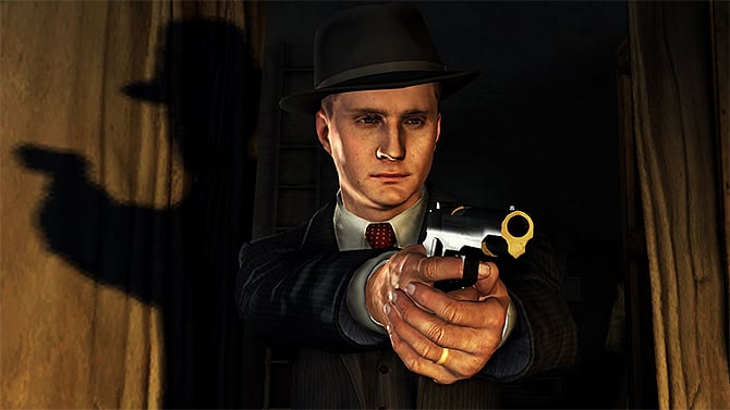 L.A. Noire : La remasterisation sur Switch, PS4 et Xbox One cet été ?
